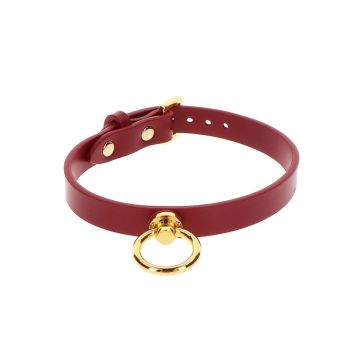 O-Ring Halsband Taboom - Rood