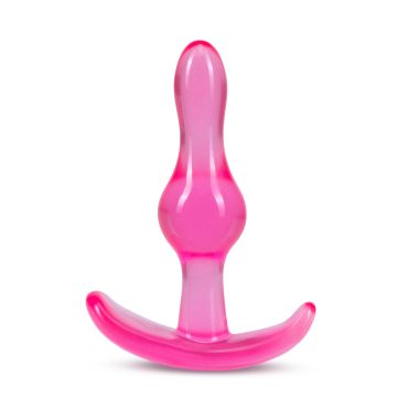B Yours Curvy  Anaal Plug - Roze