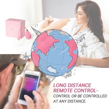 Magic Motion - Magic Sundae App Roze