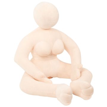 Pluche Liefdespop met Masturbator - Vagina