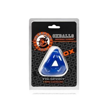 Oxballs TRI-SPORT Cocksling - Blauw