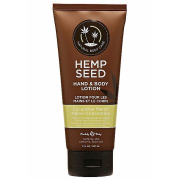Hand- Bodylotion - Cucumber Melon Scent 207 ml