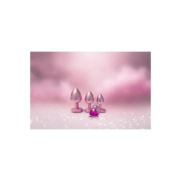 Buttplug Pearl Small - Roze