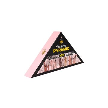 The Secret Pyramid Game