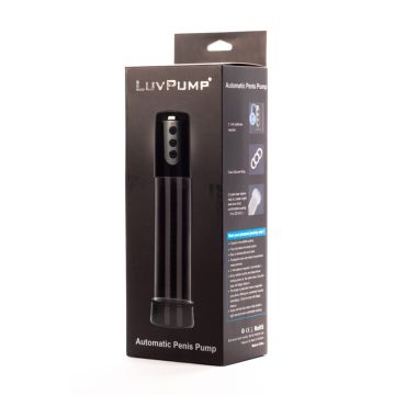 Masturbator Automatische Penispomp
