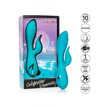 G-spot Stimulator Santa Monica Starlet - Groen