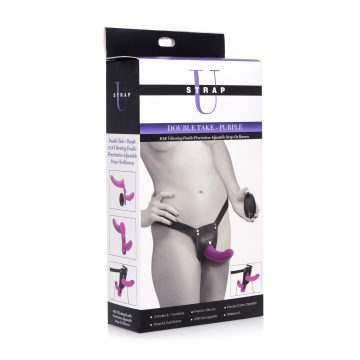 Strap-On Harnas SU Double Take