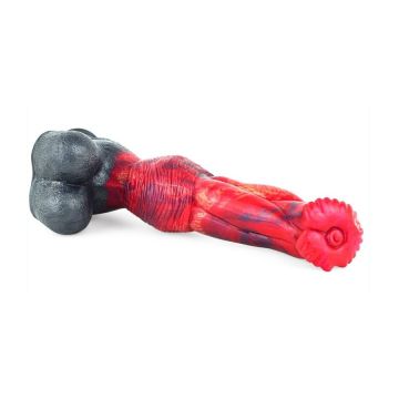 Monster Dildo Lodrax Draak