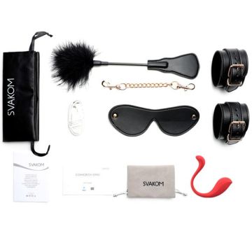 Svakom -  Unlimited BDSM Pleasure Geschenkset