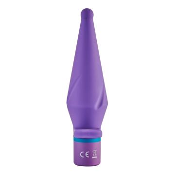 Dreamtoys Vibrerende Buttplug Tingling Touch - Paars