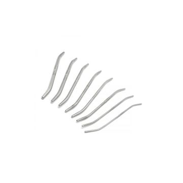 Kiotos Dilator Set Double End Curve - 8 stuks