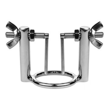 Plasbuis Stretcher - RVS