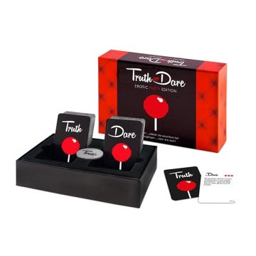 Truth or Dare Erotic Party Edition NL
