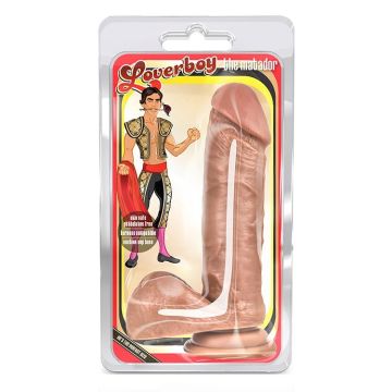 Dildo Loverboy the Matador