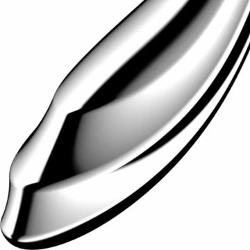 Satisfyer RVS Dildo - Pure Gravity 2