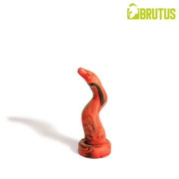 BRUTUS NIGHTMARE Asssss Snake Dildo - S