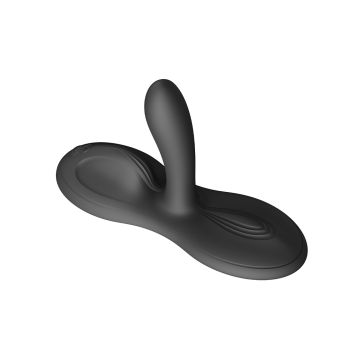 Vibrator Pad Zalo Flora - Zwart