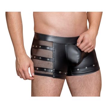 Pikant Fetish Broekje - Zwart