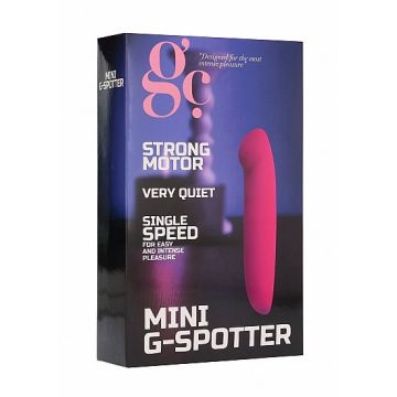 G-spot Vibrator Mini G-Spotter - Roze