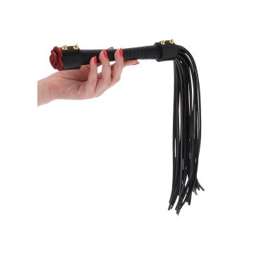 Flogger  Taboom Wild Roses Whip