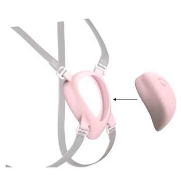 Luxus Harnas voor LuxHer Vibrator