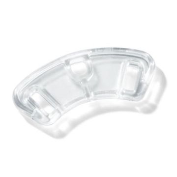 Mystim - Pubic Enemy No1 Cock Cage - Transparant