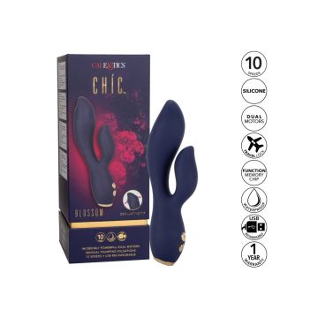 Vibrator Chic Blossom - Paars
