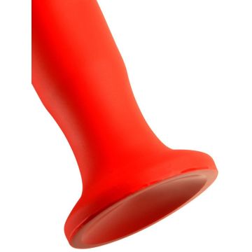 Lusty Lange gladde dildo L - 62 cm