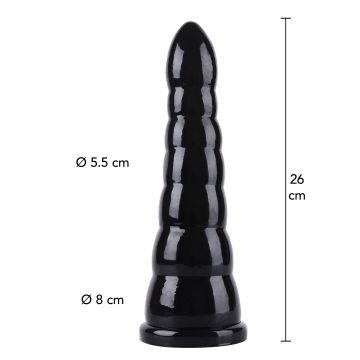 Extreme Buttplug Hidden Desire Anal Cone XL 26cm