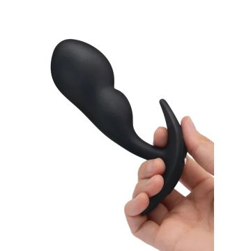 B-Vibe Vibrerende P-Spot Buttplug met Afstandsbediening SnugPlug - Medium