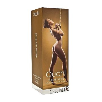 BDSM Shibari Touw 10 meter - Ouch!