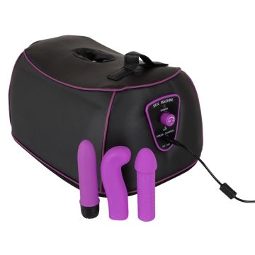 Roterende G- & P-Spot Neukmachine