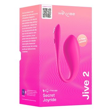 We-Vibe Vibrerend Eitje Jive 2