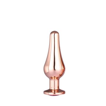 Buttplug Gleaming Love Rose - Small