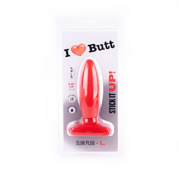 Buttplug Slim Plug L
