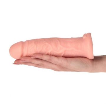 Dildo Nico - Huidskleur