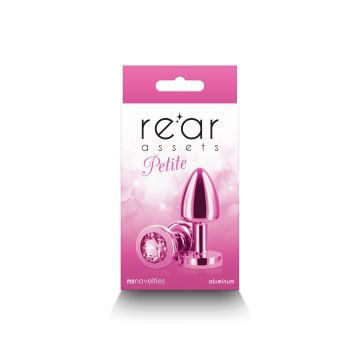 Buttplug Rear Assets Petite Roze