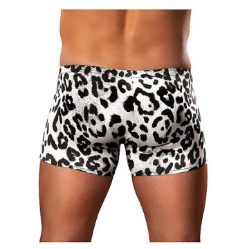 Herenshort Panterprint
