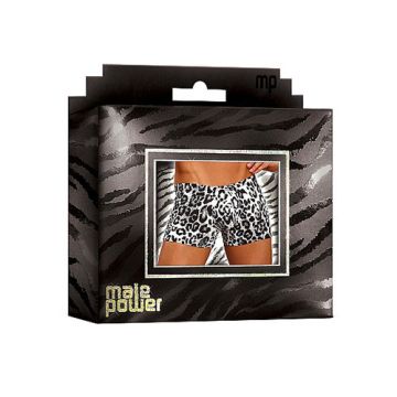Herenshort Panterprint