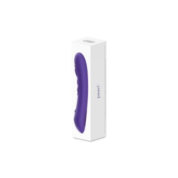 KIIROO Pearl 3 Interactive G-Sport Vibrator Paars