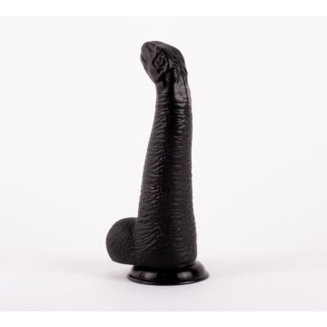 Monster Dildo David - Zwart