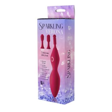 Multifunctionele Vibrator Sparkling Verona