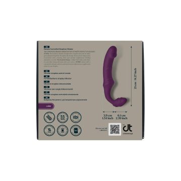 Strapless Vibrator Storm Met Afstandsbediening