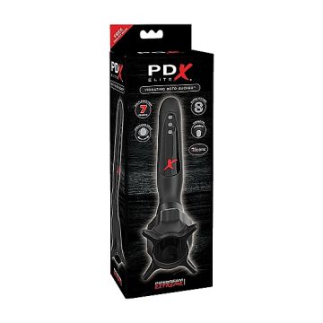 Roterende Eikel Zuiger - Pipedream Extreme