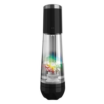 Automatische Masturbator Viewtube Max View - Zwart