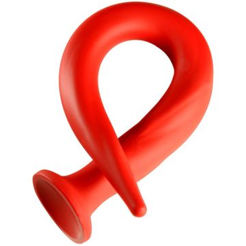 Lusty Lange gladde dildo L - 62 cm