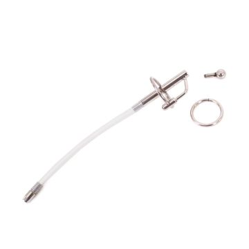Kiotos Urehral Catheter met Plug L - 21.5 cm