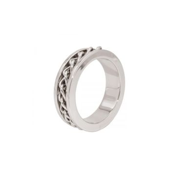 Chain Link Cockring 