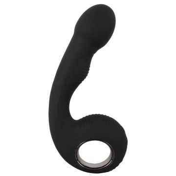 G & P-Spot Vibrator Black Velvets