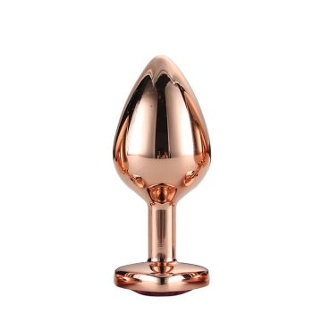 Rose Buttplug Gleaming - M
